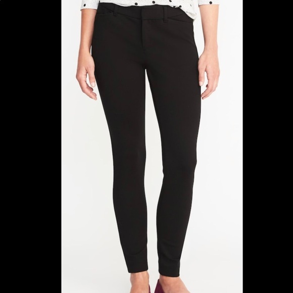 Old Navy Pants - Old Navy Full-Length PIXIE Pants
